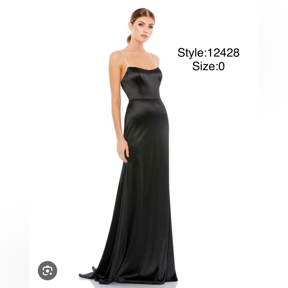 NWT- Mac Duggal gown